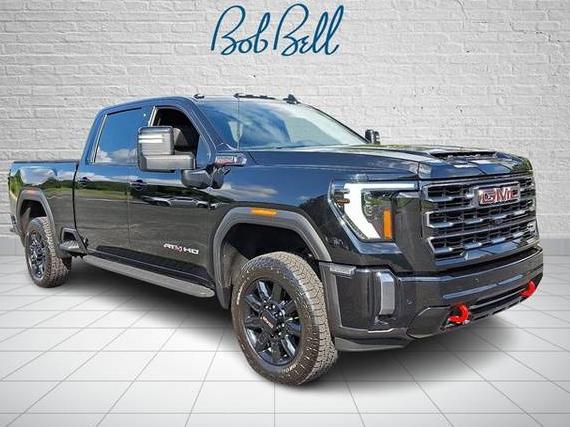 GMC SIERRA HD 2024 1GT49PEY6RF209459 image